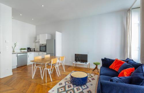 La Presqu'ile Apartment | DIFY Le Velvet - Bellecour
