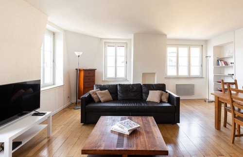 Les Cordeliers Apartment | DIFY Palais - Cordeliers