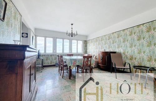 Bray-Dunes Apartment | Digue de Mer - Appt Vue Mer, 2 Chambres