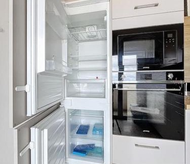 Bray-Dunes Apartment | Digue de Mer - Appt Vue Mer, 2 Chambres