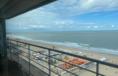 Blankenberge Apartment | DIGUE MER APPARTEMENT PANORAMIQUE BLANKBERGE 3 ch 6 pers 2 SDB WIFI