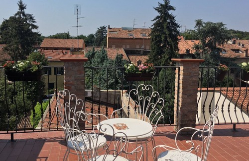 Ferrara Historic Centre House | Dimora '800