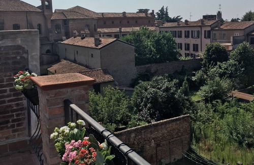 Ferrara Historic Centre House | Dimora '800