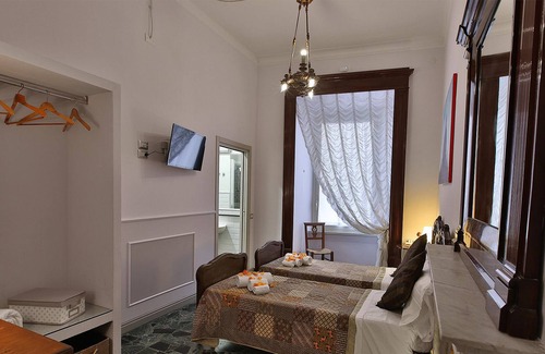 Civitavecchia House | Dimora Alibrandi B&B