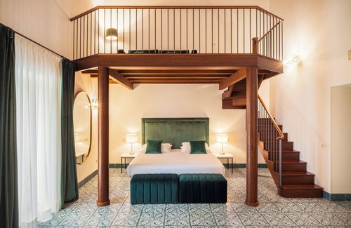 Fanusa Hotel | Dimora Caiammari Luxury Hotel & Spa