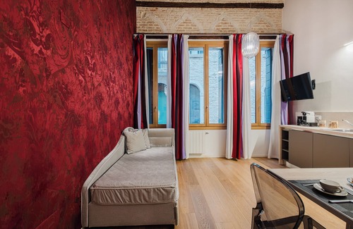 San Polo Hotel | DIMORA CAPULETI