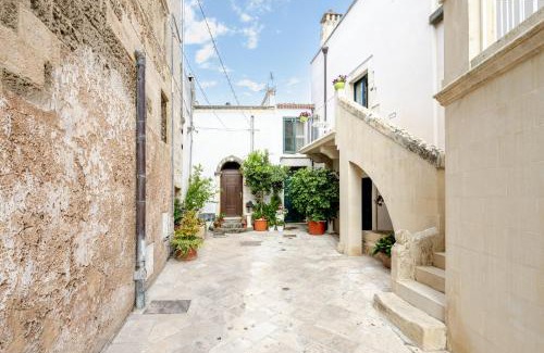 Muro Leccese Apartment | Dimora con terrazza vicino Otranto