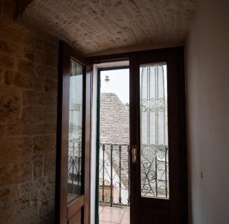 The Trulli of Alberobello Apartment | Dimora Conte
