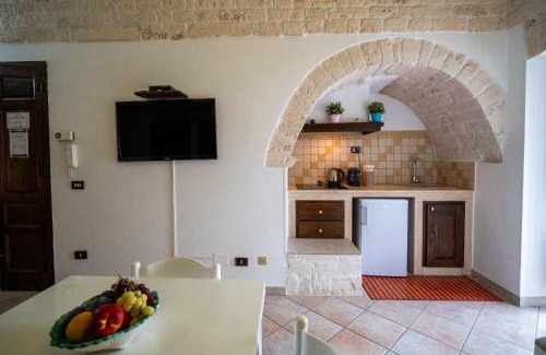 The Trulli of Alberobello Apartment | Dimora Conte