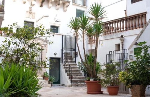Gioia del Colle Apartment | Dimora del Castellano