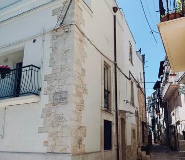Conversano Apartment | Dimora Giannuzzi