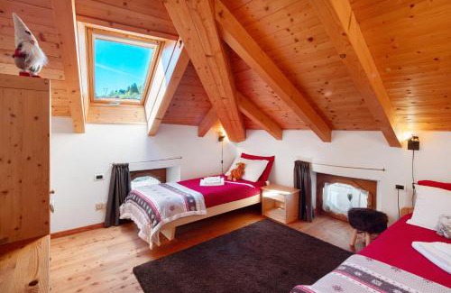 Daiano Apartment | Dimora La Rocca