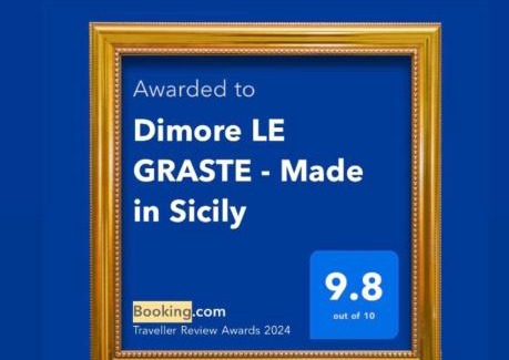 Noto Villa | Dimore LE GRASTE - Made in Sicily
