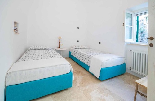 Varigotti House | Dimore Saracene