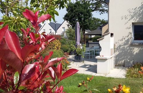 Dinard House | DINARD VACATION HOME SLEEPS 12