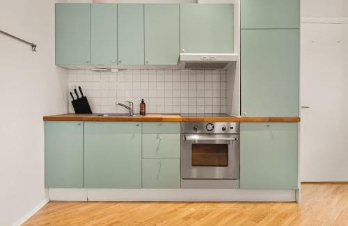 Bergenhus House | Dinbnb Apartments I 500m to Bryggen