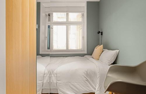 Bergenhus House | Dinbnb Apartments I 500m to Bryggen
