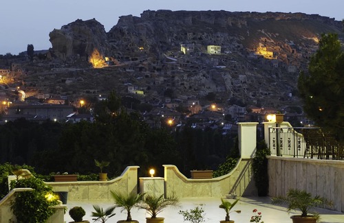 Urgup Hotel | Dinler Hotels Ürgüp
