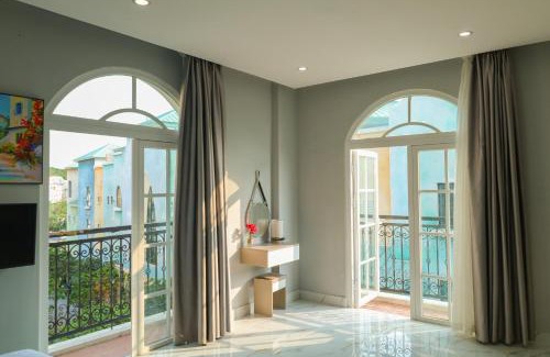 An Thoi Apartment | Dino Apartment
