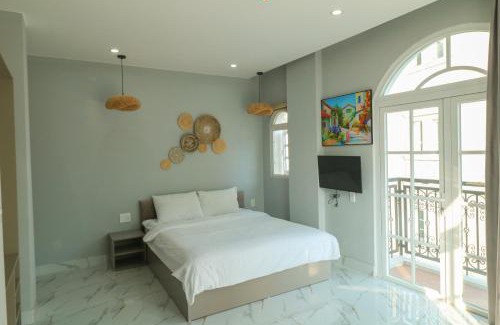 An Thoi Apartment | Dino Apartment