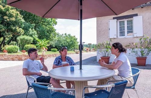 Arbigny House | Dino Suite for up to 5 people