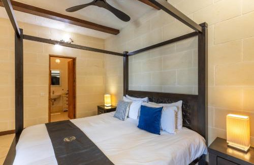 Ta' Għammar House | Dionisia Gozitan Villa and Pool Gozo - Happy Rentals