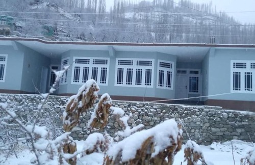 Gilgit-Baltistan Hotel | Diran Peak View hotel