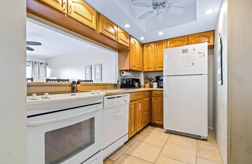Avon By The Sea Condo | Direct Oceanfront Condo W/Private Balcony & BBQ Grills