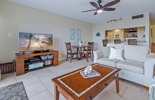 Avon By The Sea Condo | Direct Oceanfront Condo W/Private Balcony & BBQ Grills