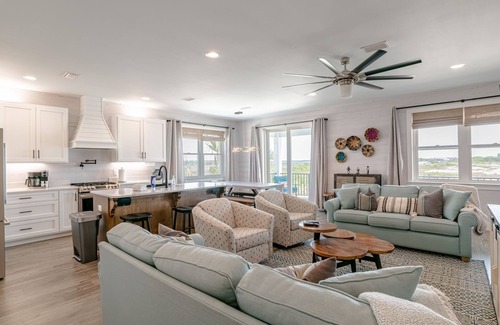 Gulf Shores House | Direct views Gulf Park Cottages at Dunes Park #F
