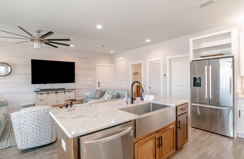 Gulf Shores House | Direct views Gulf Park Cottages at Dunes Park #F
