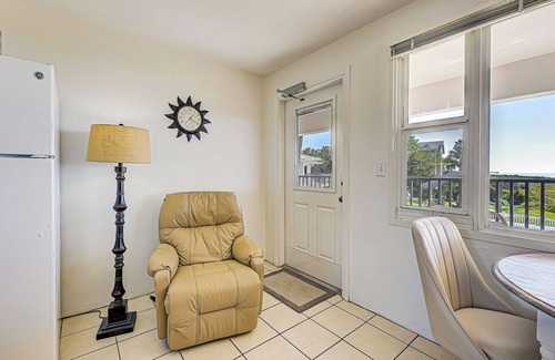 Golden Beach Condo | Directly on the Gulf - Unit 13 - 1 Bedroom - Second Floor - Sleeps up to 4