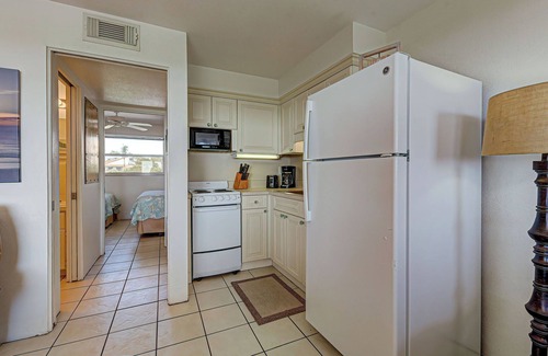 Golden Beach Condo | Directly on the Gulf - Unit 13 - 1 Bedroom - Second Floor - Sleeps up to 4