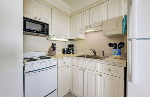 Golden Beach Condo | Directly on the Gulf - Unit 13 - 1 Bedroom - Second Floor - Sleeps up to 4
