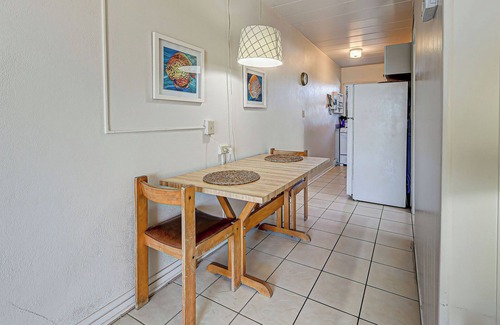 Golden Beach Condo | Directly on the Gulf - Unit 10 - 1 Bedroom - Ground Floor - Sleeps up to 3