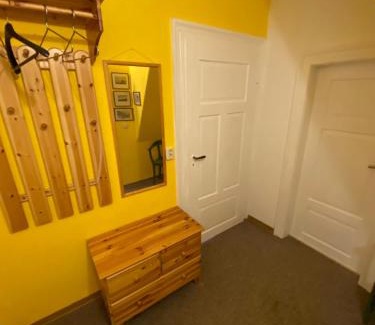 Oberwiesenthal Apartment | DIREKT AM SKIHANG! Müller Ferienwohnungen