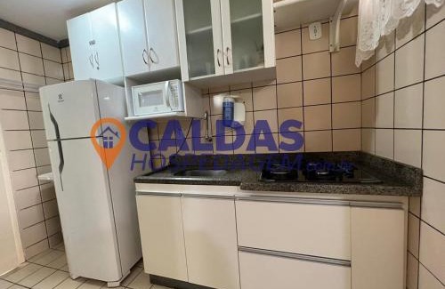 Caldas Novas Apartment | DiRoma Resort - CALDAS HOSPEDAGEM