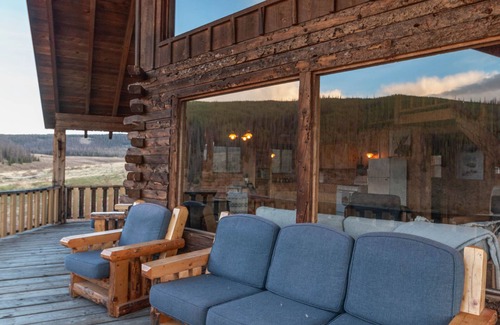 Lake City Cabin | Disconnect From Technology And Reconnect With Nature - Sleeps 6
