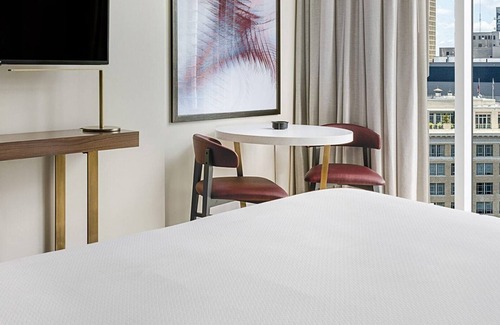 Fairlie-Poplar Historic District Resort | Discover Big City Adventure at Wyndham Atlanta - Studio Deluxe