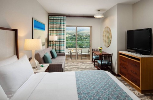 Kaanapali Resort | Discover Oceanfront Bliss at Marriott’s Maui Ocean Club – Studio Island View