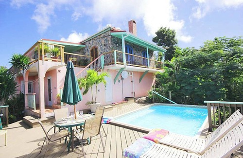 Bordeaux Mountain Villa | Discover Orchid Knoll – a Caribbean island retreat offering breathtaking views, a refreshing pool, and complete privacy! Don’t miss out on this incredible opportunity to unwind in a tropical setting.