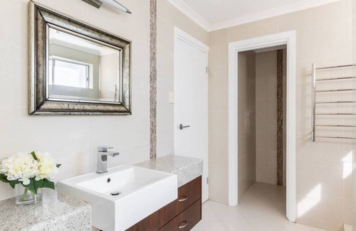South Perth Apartment | Discover South Perth's ideal stay: Norfolk Gardens. 2BR, 1BA, comfy & spacious!