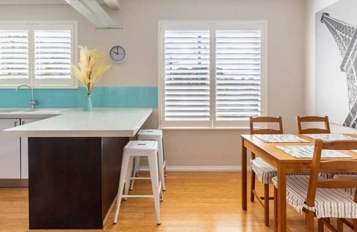 South Perth Apartment | Discover South Perth's ideal stay: Norfolk Gardens. 2BR, 1BA, comfy & spacious!