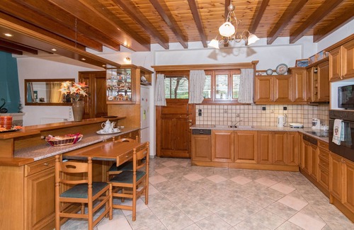 Langadhakia Villa | Discover the house of tranquility and total relaxation next to the nature.