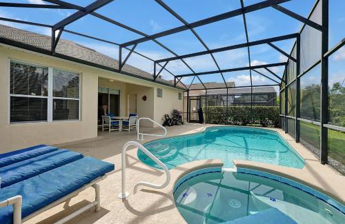 Windsor Palms House | Disney Magic Vacation - A fabulous 4 bed family pool home on Windsor Palms Resort - close to Disney World