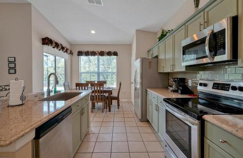 Windsor Palms House | Disney Magic Vacation - A fabulous 4 bed family pool home on Windsor Palms Resort - close to Disney World