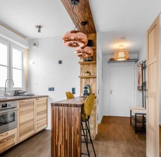 Serris Apartment | *DISNEYLAND-SERRIS* Studio Cosy