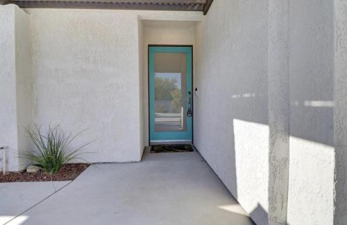 Desert Park Estates House | Dive into Desert Wonderland Pool, Spa, Fire Pit