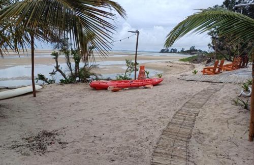 Mozambique House | Dive Pomene