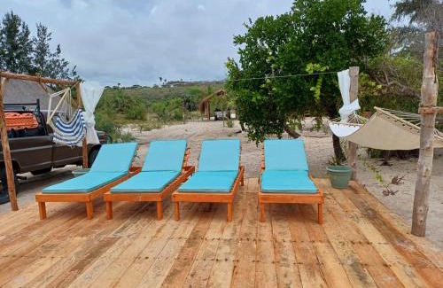 Mozambique House | Dive Pomene
